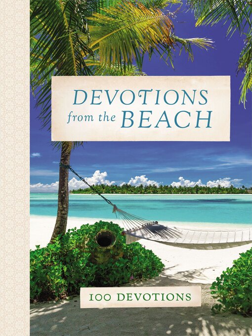 Title details for Devotions from the Beach by Thomas Nelson - Wait list